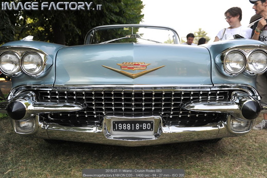 2015-07-11 Milano - Cruisin Rodeo 083